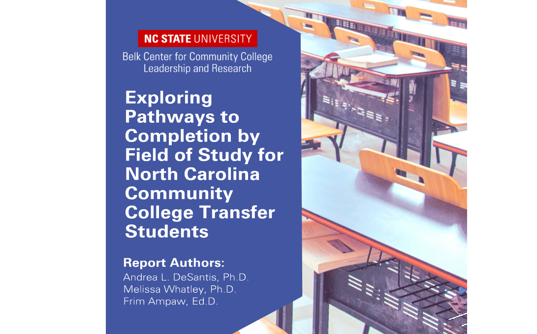 Exploring Pathways to Completions of Field Study