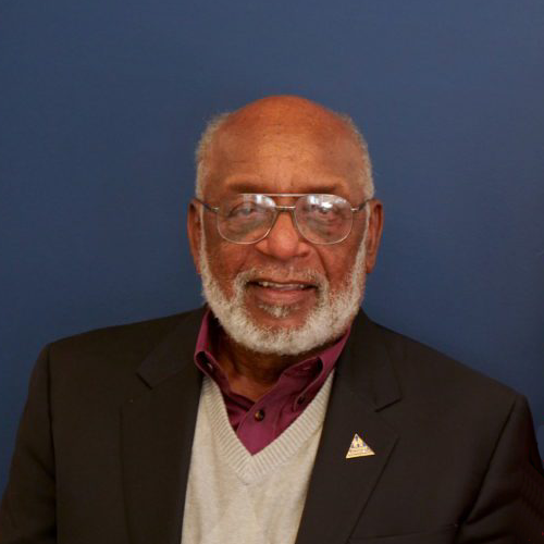 Dr. Lloyd V. Hackley, Former President of the North Carolina Community College System