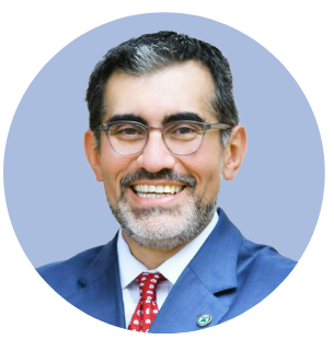 Dr. Mike Flores, Chancellor, Alamo Colleges District